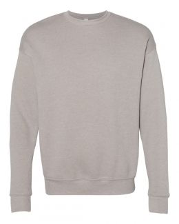 BELLA + CANVAS-Unisex Sponge Fleece Drop Shoulder Sweatshirt-3945